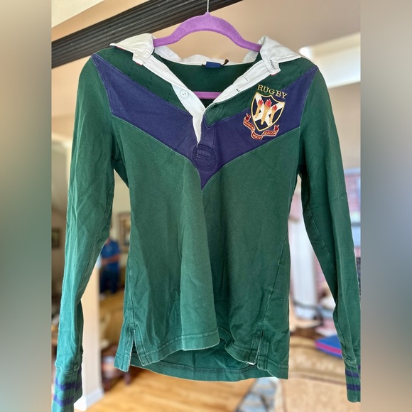 Rugby Ralph Lauren Tops - Rugby Ralph Lauren Polo